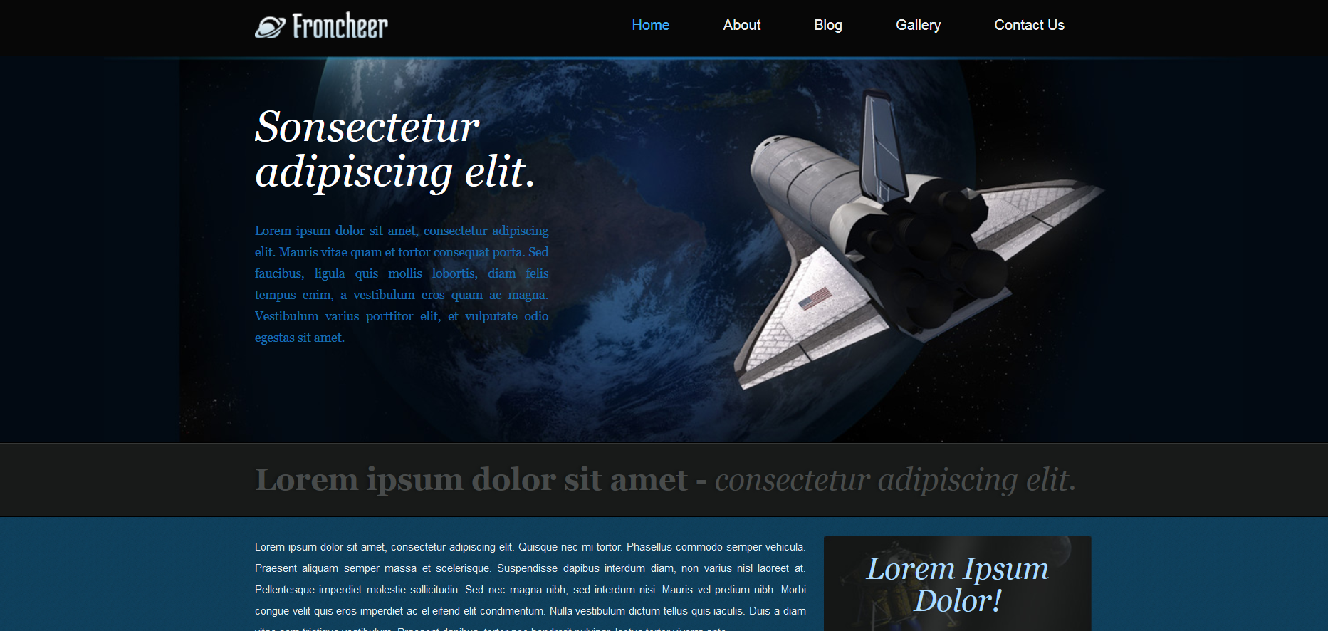 Шаблон сайта Связь №669