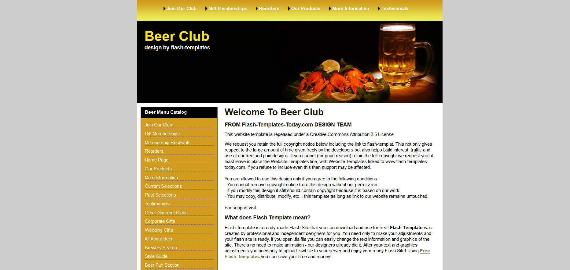 Шаблон сайта Кухня №340